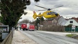 Tödlicher Unfall in Gänserndorf