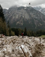 Lawine bärenkopf achensee