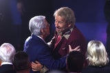 "Wetten, dass..?": 784.000 sahen Gottschalk-Abschied