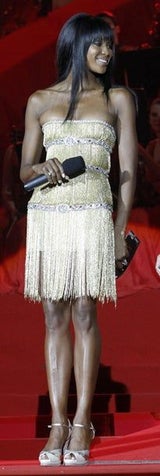 Naomi Campbell am Life Ball 2012