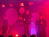 Matthias Strolz: Wien-Konzert als Maskenball