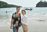 Max Parger und Veronika verlieben sich 