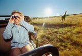 Fun & Action: Familienziele von Afrika bis Asien