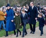Royals Weihnachten