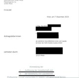Auflösung der Firma im Dezember. Im Jänner neuer Job in der ASFINAG.