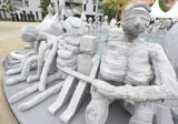 Dieser Protz-Brunnen der Stadt Wien kostet 1,8 Mio. Euro