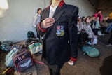 Schuluniformen Frankreich