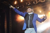 Otto als größter Hit vom Nova Rock! Auch mit derbem Wiener Lied