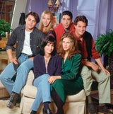 Friends Matthew Perry