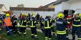 Kleinkind im Bezirk Hollabrunn aus Brunnen gerettet