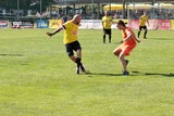 Band Fußball Cup: Seiler ist der Sieger