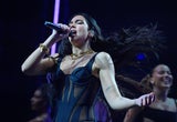 Billie Eilish, Dua Lipa und Olivia Rodrigo rocken Grammys
