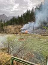 Brand Wildalpen