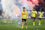 Wilde Szenen nach 3:2-Sieg bei Fenerbahce gegen Trabzonspor