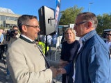 AfD-Chef im Spital: "Tätlicher Angriff" auf Chrupalla