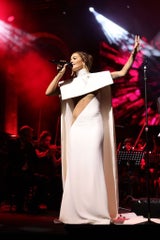 Die gewagten Looks der Stars in Venedig