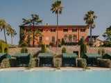 Im Mallorca-Hotel öffnet dieses Jahr ein brandneues Spa mit mehreren Thermalbecken. 