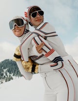Stylisch auf die Piste: Die schönsten Ski-Looks