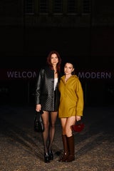 Gucci Cruise Show: Großer Starauflauf in der Front Row
