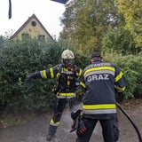 Brand mit Toter (77) Graz