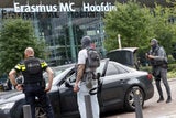 Mehrere Tote nach Schüssen in Rotterdam
