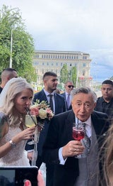Live-Ticker: Die Lugner-Hochzeit zum Nachlesen