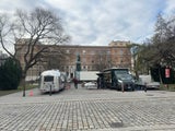 Action, Emotionen und Blut bei Netflix-Dreh in Wien