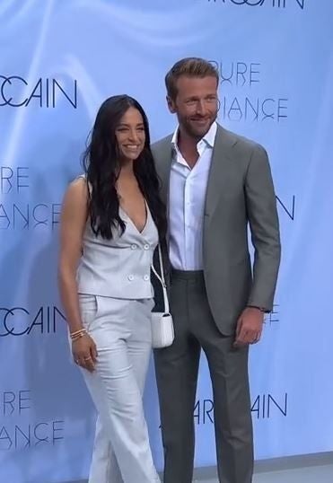 Amira Pocher und Christian Düren