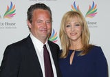 Matthew Perry und Lisa Kudrow