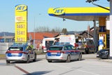 Polizeieinsatz Straßwalchen