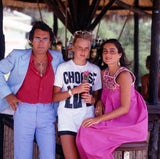 Al Bano und Romina Power mit Tochter Ylenia