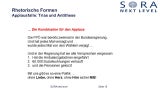 Das ist das komplette Aufreger-Strategiepapier der SPÖ