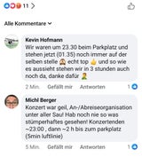 Mega-Chaos um Metallica in Ebreichsdorf: bis zu 4 Stunden Abreise-Stau!