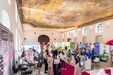 Mehr als 2.000 Besucher und VIPs stürmten MADONNA Beauty Day