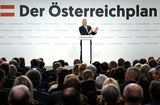 Nehammer startet mit Rede in den Früh-Wahlkampf