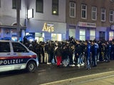 Riesen-Ansturm auf Wiener Friseur wegen Rapper