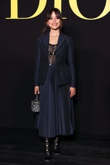 Star-besetzter Mode-Start für die Paris Fashion Week