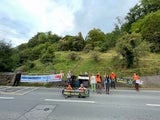 Protest der Gruppe "Letzte Generation" in Innsbruck