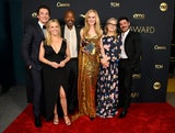 Glanz-Auftritt: Nicole Kidman strahlt mit Töchtern um die Wette