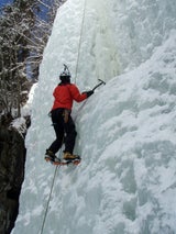 eisklettern