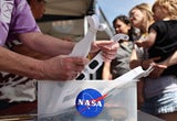 NASA Sonnenfinsternis