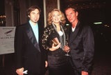 Hubertus Von Hohenlohe, Ira Von Fürstenberg und Wolfgang Joop