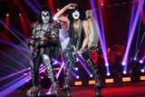 Kiss letztes Konzert Österreich