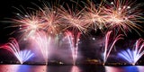 Ein leuchtendes Himmelsspektakel in Malta