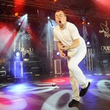 Luftgitarren-Weltmeisterschaft: Einfach schräg