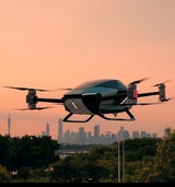 Flugtaxi X2
