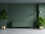 Eine neue Wandfarbe macht aus einem tristen Zimmer im Nu einen Hingucker.