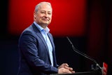 EU-Spitzenkandidat der SPÖ Andreas Schieder