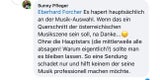 Amadeus Shitstorm