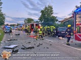 Unfall Günselsdorf